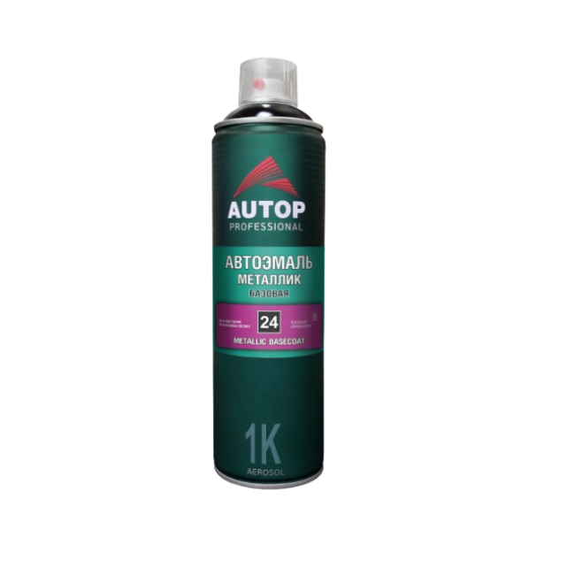 AP 371 AUTOP - Тұмар - Металл авто эмаль - Аэрозоль, 650 мл АТР-А07839 – сатып алу | Autop | carpaint.kz