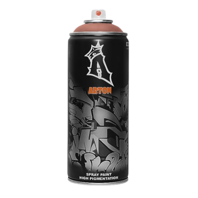 Дизайн және көркемдік жұмыстарға арналған 815 аэрозоль бояуы ARTON, Шоколад, аэрозоль 400 мл ART-A07497 – сатып алу | Arton | carpaint.kz