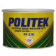 Politek POLITEK Polyester putty 500g. PP 210-500 – buy online | carpaint.kz