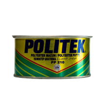 POLITEK 聚酯腻子 3000 克。
