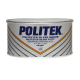 Politek POLITEK Polyester silver paste 2000g. PP 280-2000 – buy online | carpaint.kz