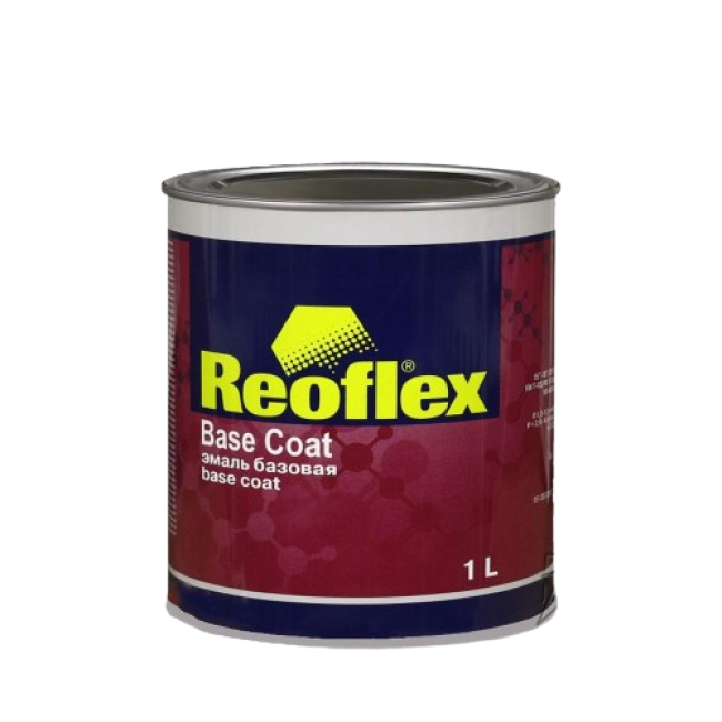 Reoflex Reoflex Base enamel 387 Papyrus, 1l RX B-01-1000-387 – buy online | carpaint.kz