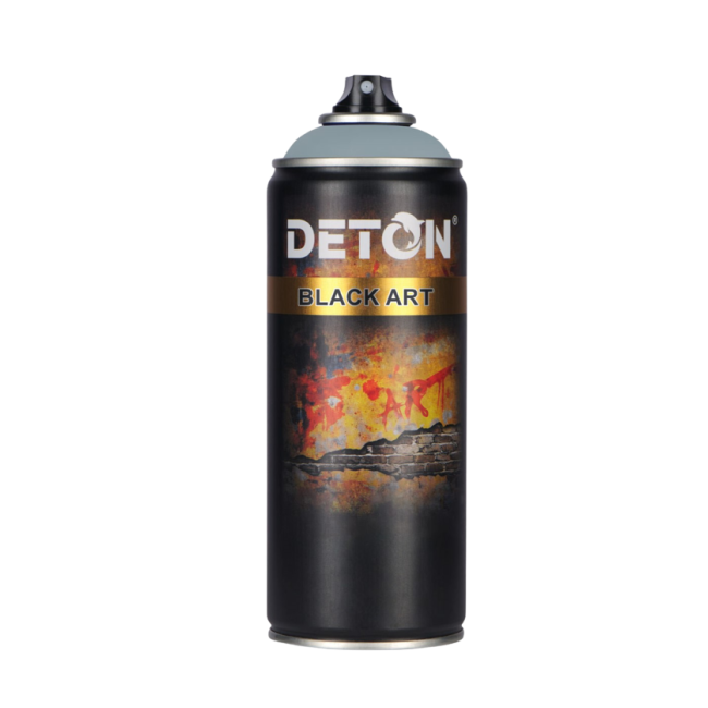 Deton 用于艺术和装饰作品的底漆珐琅 DETON ART，Dove，气雾剂 520 毫升 DTN-A07688 图片 | carpaint.kz