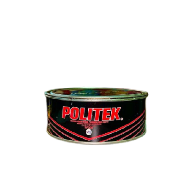 Көміртекті шпаклевка 1000 г. PP 320-1000 – сатып алу | Politek | carpaint.kz