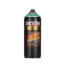 Primer-enamel for artistic and decorative works DETON ART, Patina, aerosol 520 ml