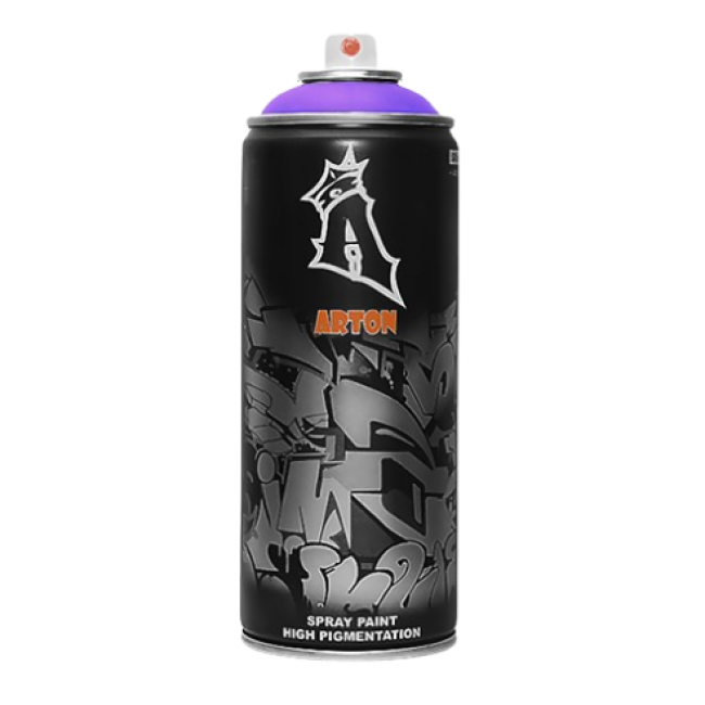 Arton A 413 Aerosol paint for design and art works ARTON, Crocus, aerosol 400 ml ART-A07448 – buy online | carpaint.kz