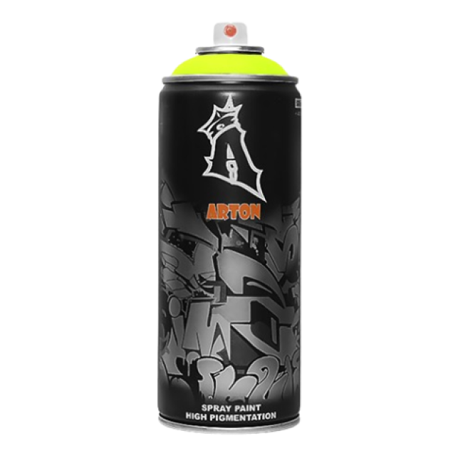 Arton A 611 设计和艺术作品 ARTON 喷漆，DJ ONE 2，气雾剂 400 毫升 ART-A07466 图片 | carpaint.kz