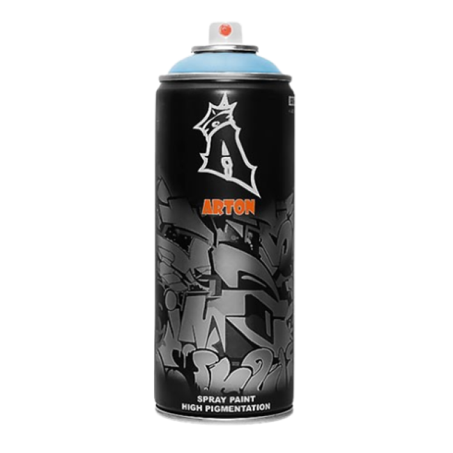 Arton A 523 Aerosol paint for design and artistic works ARTON, Cloud, aerosol 400 ml ART-A07401 – buy online | carpaint.kz