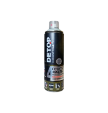 RAL 8016 DETOP №4 - Тот басуға арналған эмаль 3-і 1-де - Қоңыр - Аэрозоль