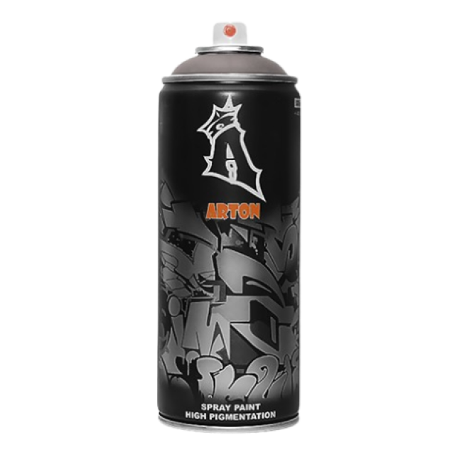 Arton A 705 Aerosol paint for design and artistic works ARTON, Wolf, aerosol ART-A07486 – buy online | carpaint.kz
