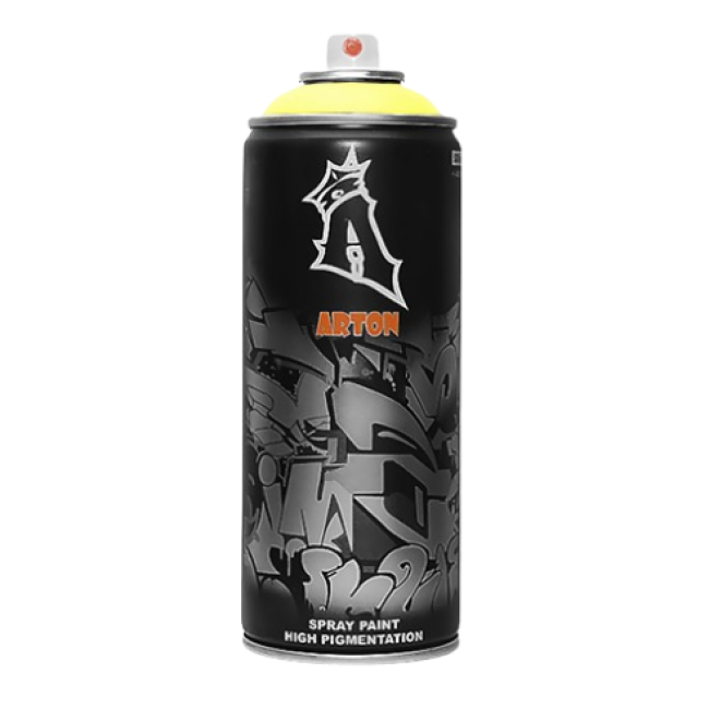 Arton A 101 Aerosol paint for design and art works ARTON, Chicken, aerosol 400 ml ART-A07417 – buy online | carpaint.kz