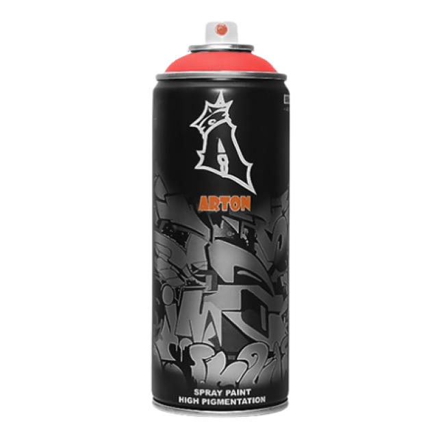 Arton A 208 Aerosol paint for design and art works ARTON, Mack, aerosol 400 ml ART-A07432 – buy online | carpaint.kz