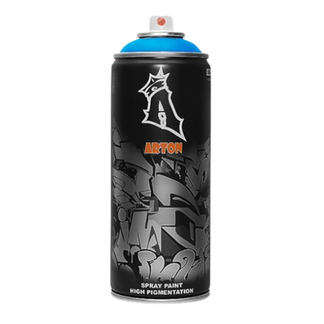 Arton A 504 Aerosol paint for design and artistic works ARTON, Bios, aerosol 400 ml ART-A07459 – buy online | carpaint.kz