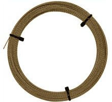 Braided string for cutting windshield 0.75 mm. x22.5 m