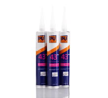 PUStar 聚氨酯接缝密封剂 RENZ 43（灰色）310 毫升